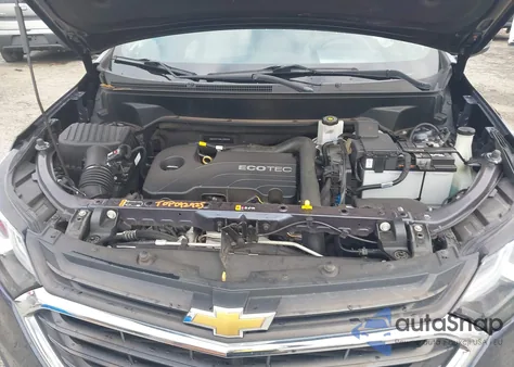 2019 Chevrolet Equinox Ls z USA, uszkodzony, nr VIN 3GNAXSEV5KL308388